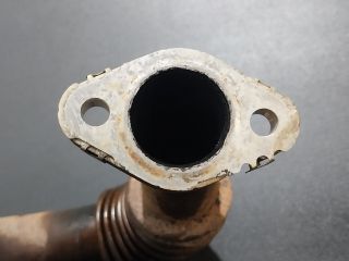 bontott VW JETTA EGR Hűtő Cső