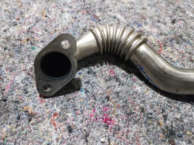 bontott VW JETTA EGR Hűtő Cső