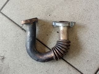 bontott VW JETTA EGR Hűtő Cső