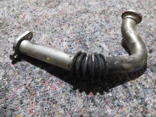 bontott VW JETTA EGR Hűtő Cső