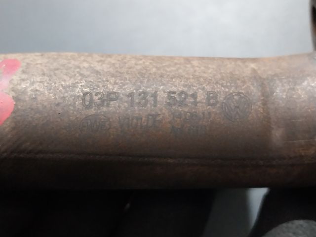 bontott VW JETTA EGR Hűtő Cső