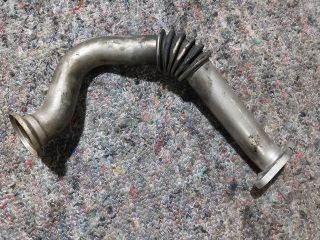 bontott VW JETTA EGR Hűtő Cső