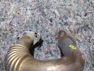 bontott VW JETTA EGR Hűtő Cső