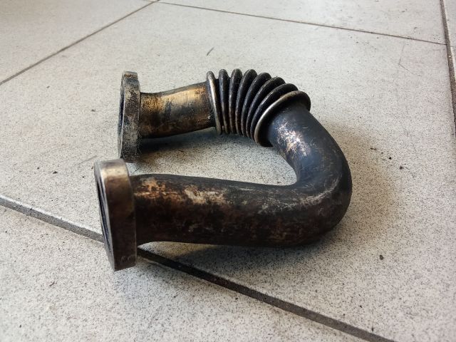 bontott VW JETTA EGR Hűtő Cső