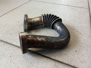 bontott VW JETTA EGR Hűtő Cső