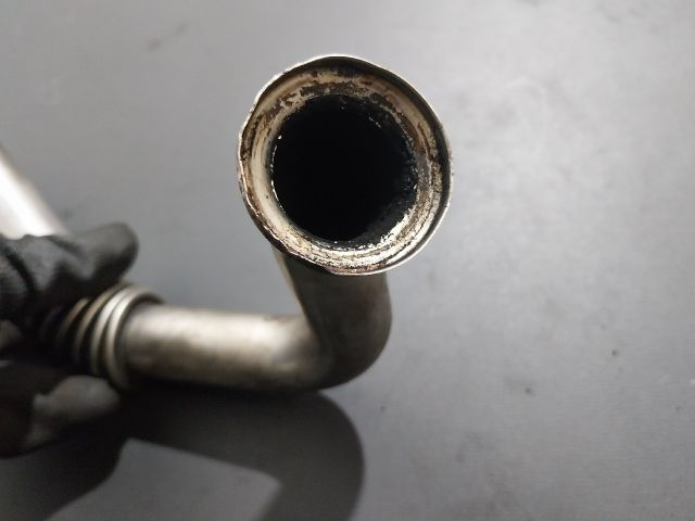 bontott VW JETTA EGR Hűtő Cső