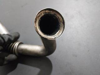 bontott VW JETTA EGR Hűtő Cső