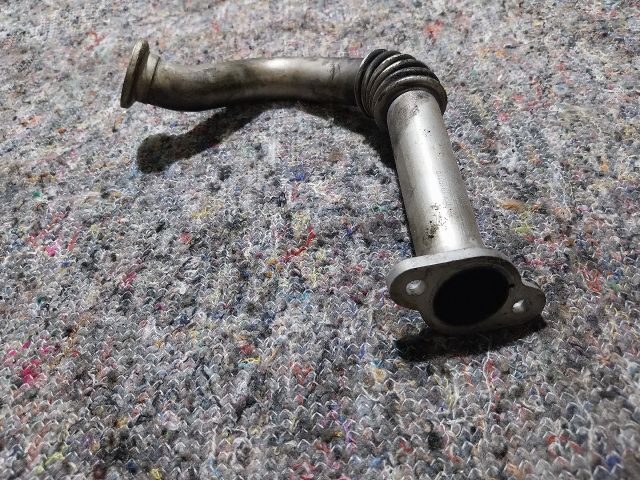 bontott VW JETTA EGR Hűtő Cső