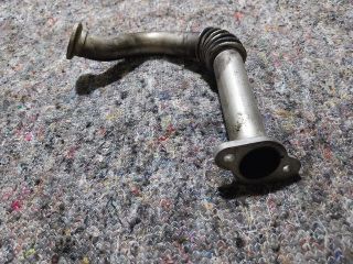 bontott VW JETTA EGR Hűtő Cső