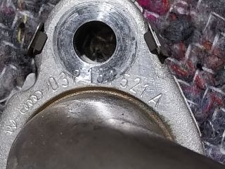 bontott VW JETTA EGR Hűtő Cső