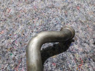 bontott VW JETTA EGR Hűtő Cső