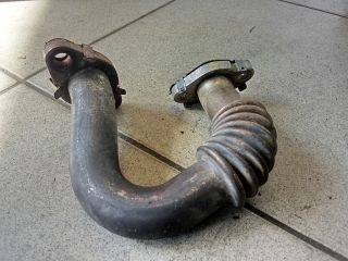 bontott VW JETTA EGR Hűtő Cső