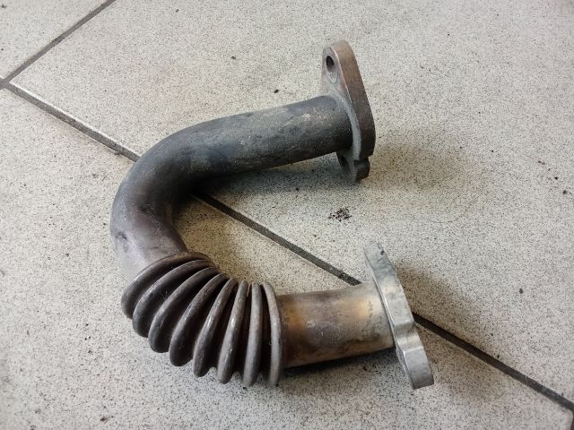 bontott VW JETTA EGR Hűtő Cső