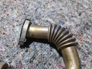 bontott VW JETTA EGR Hűtő Cső