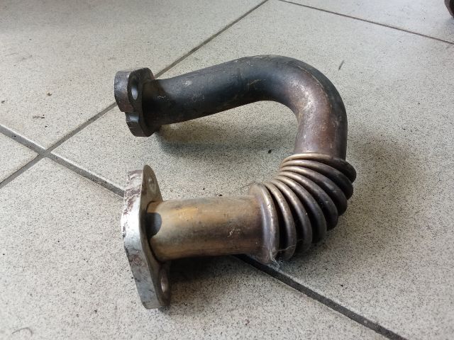 bontott VW JETTA EGR Hűtő Cső