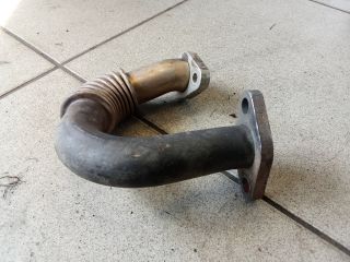 bontott VW JETTA EGR Hűtő Cső