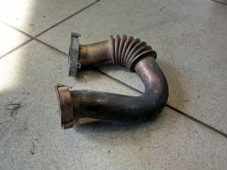 bontott VW JETTA EGR Hűtő Cső