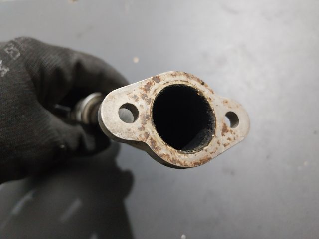 bontott VW JETTA EGR Hűtő Cső