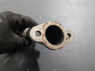 bontott VW JETTA EGR Hűtő Cső