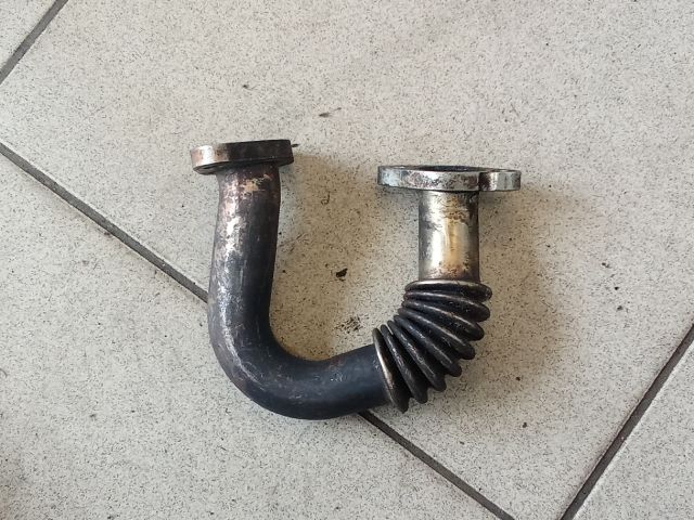 bontott VW JETTA EGR Hűtő Cső