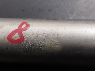 bontott VW JETTA EGR Hűtő Cső