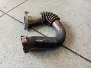 bontott VW JETTA EGR Hűtő Cső