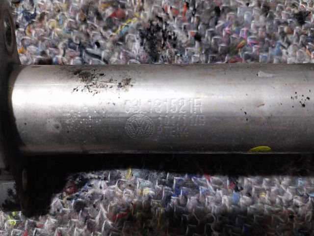 bontott VW JETTA EGR Hűtő Cső