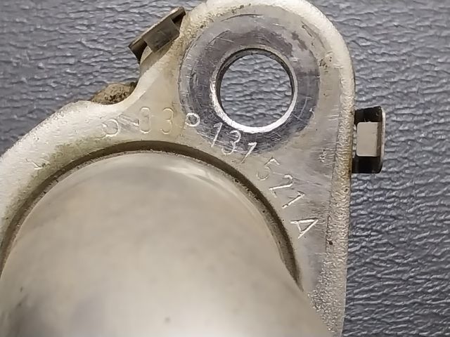 bontott VW JETTA EGR Hűtő Cső