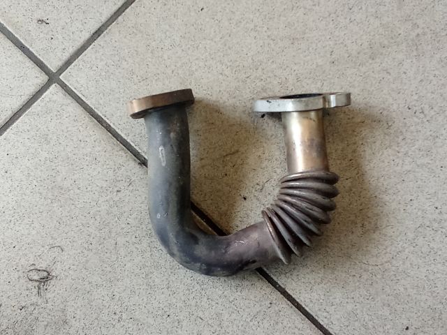 bontott VW JETTA EGR Hűtő Cső