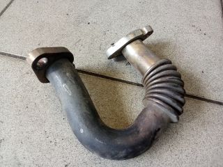 bontott VW JETTA EGR Hűtő Cső