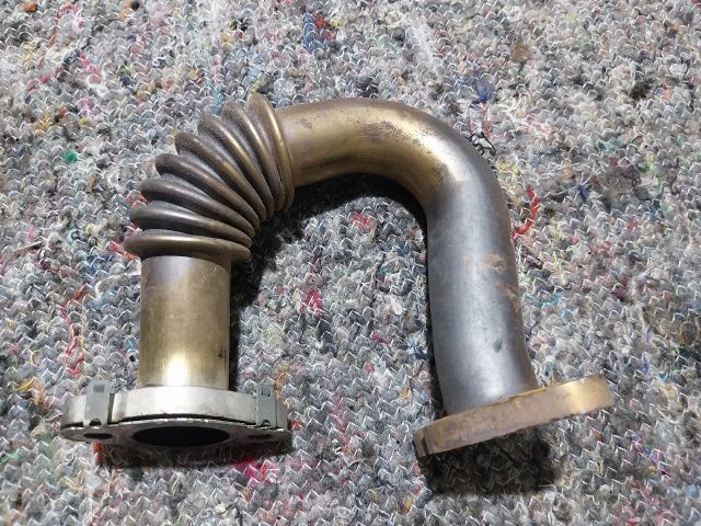 bontott VW JETTA EGR Hűtő Cső