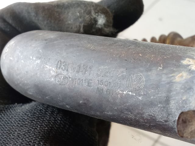 bontott VW JETTA EGR Hűtő Cső