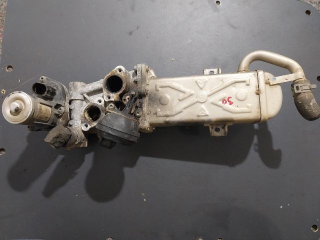 bontott VW JETTA EGR Hűtő