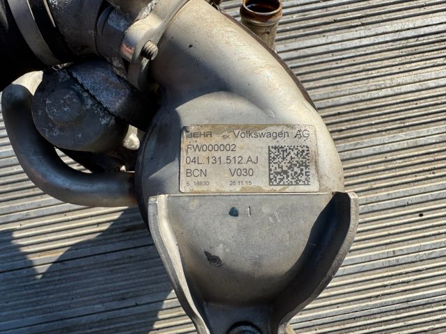 bontott VW JETTA EGR Hűtő