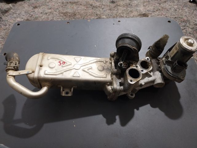 bontott VW JETTA EGR Hűtő