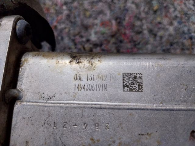 bontott VW JETTA EGR Hűtő