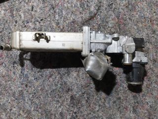 bontott VW JETTA EGR Hűtő