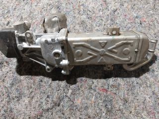 bontott VW JETTA EGR Hűtő