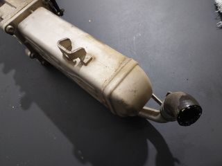 bontott VW JETTA EGR Hűtő