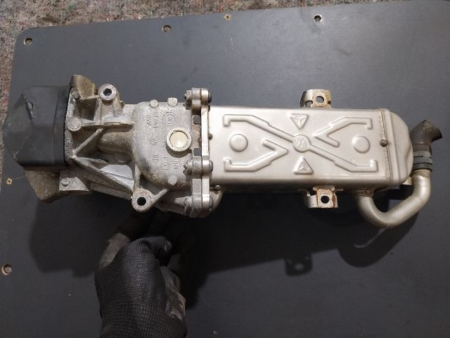 bontott VW JETTA EGR Hűtő