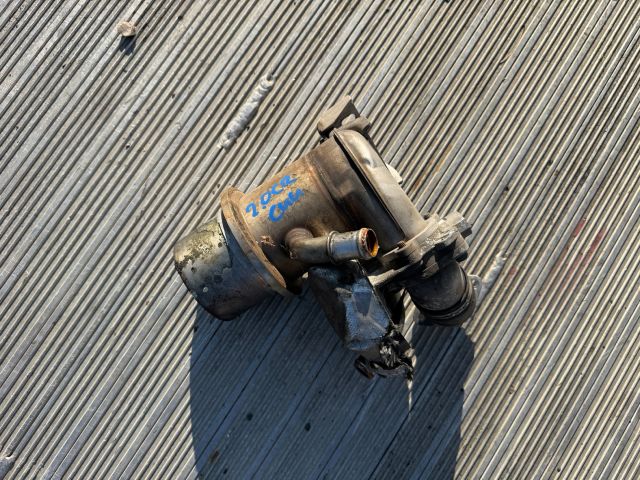 bontott VW JETTA EGR Hűtő