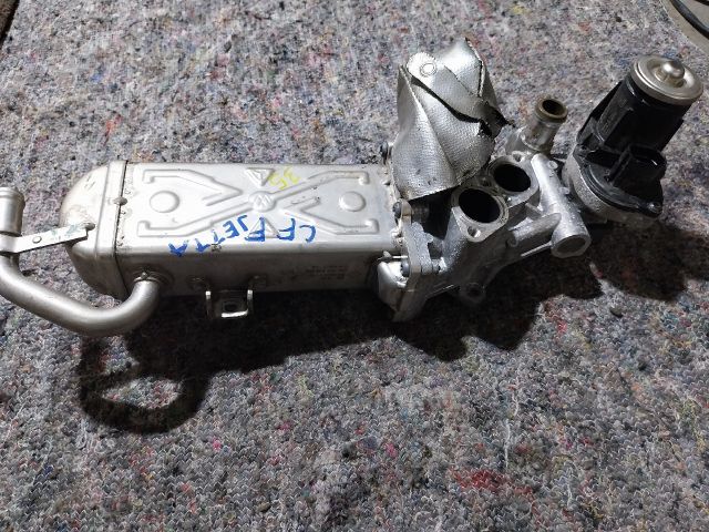 bontott VW JETTA EGR Hűtő