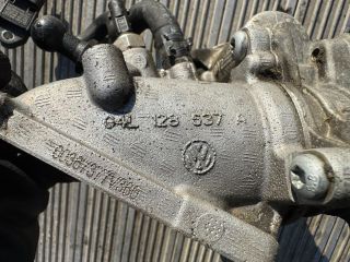 bontott VW JETTA Fojtószelep (Elektromos)