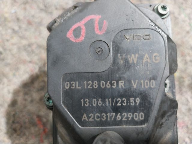 bontott VW JETTA Fojtószelep (Elektromos)