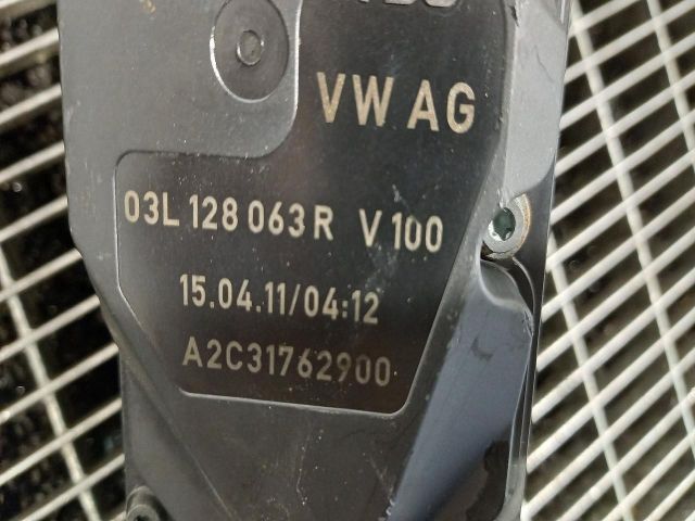 bontott VW JETTA Fojtószelep (Elektromos)