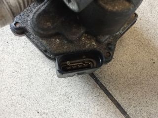 bontott VW JETTA Fojtószelep (Elektromos)