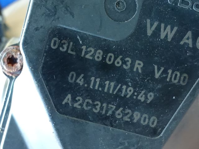 bontott VW JETTA Fojtószelep (Elektromos)