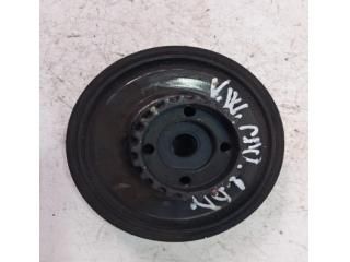 bontott VW JETTA Főtengely Szíjtárcsa