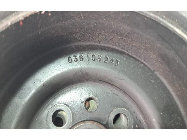 bontott VW JETTA Főtengely Szíjtárcsa