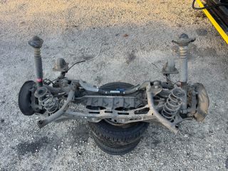 bontott VW JETTA Hátsó Futómű (Részeivel)